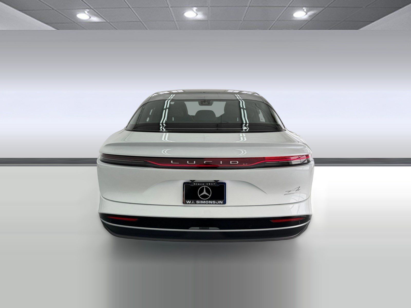 Used 2025 Lucid Air Touring AWD/4WD image 9