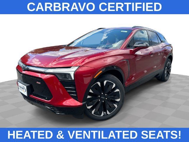 Used 2024 Chevrolet Blazer EV RS AWD/4WD image 1