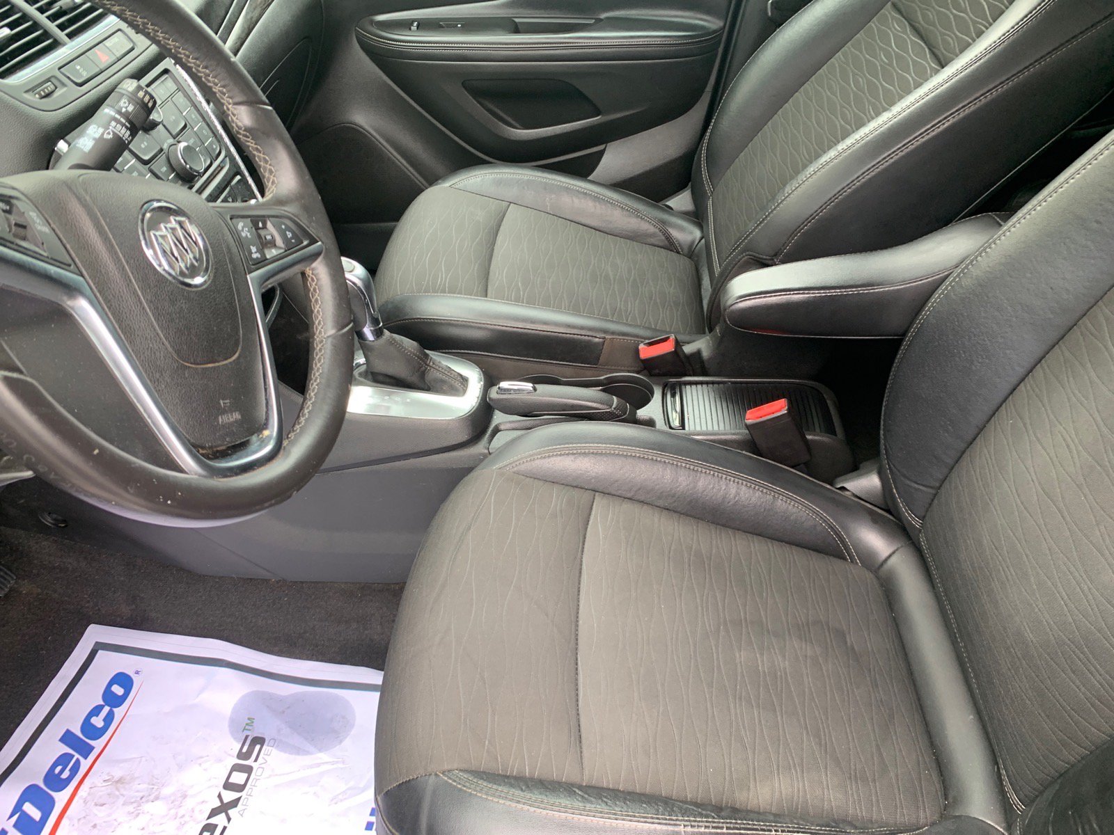 Used 2016 Buick Encore Sport Touring AWD/4WD image 9
