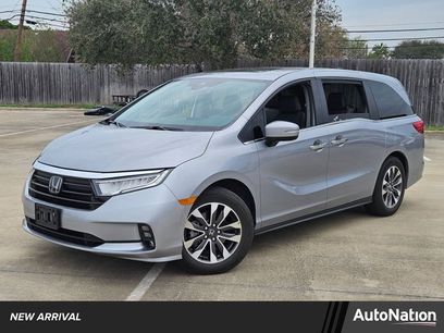 Used 2023 Honda Odyssey EX-L