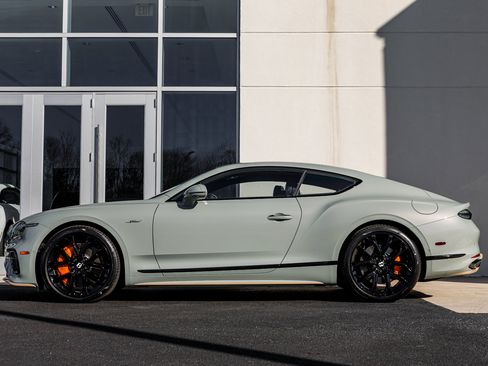 New 2026 Bentley Continental GT Speed image 5