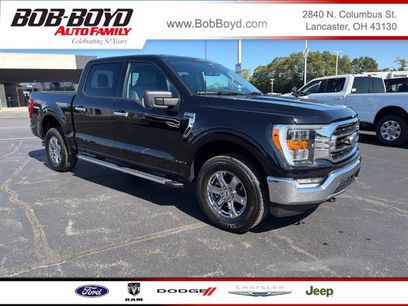 Used 2023 Ford F150 XLT w/ Equipment Group 302A High