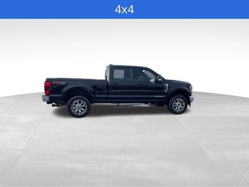 Used 2020 Ford F250 Lariat w/ Lariat Ultimate Package image 8