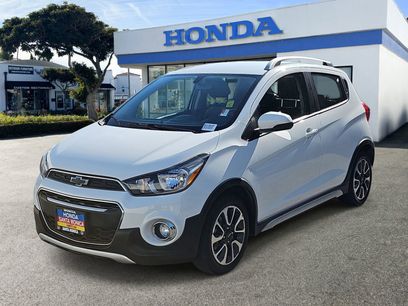 Used 2022 Chevrolet Spark ACTIV