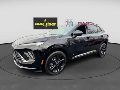 New 2026 Buick Envision Sport Touring