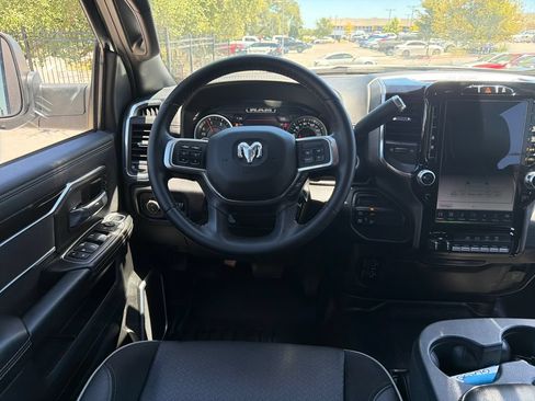 Used 2022 RAM 2500 Laramie w/ Night Edition AWD/4WD image 32