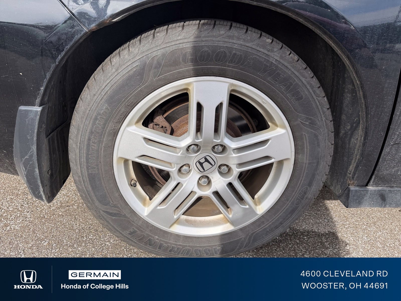 Used 2012 Honda Odyssey Touring image 6