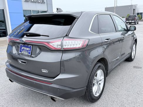 Used 2018 Ford Edge SEL w/ Equipment Group 201A AWD/4WD image 7