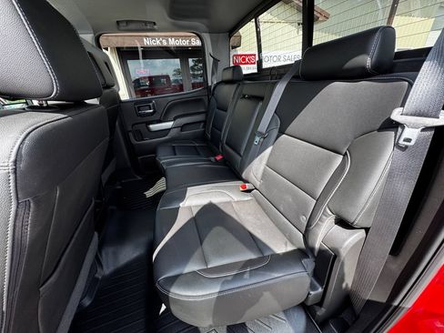 Used 2019 Chevrolet Silverado 2500 LTZ w/ LTZ Plus Package AWD/4WD image 42