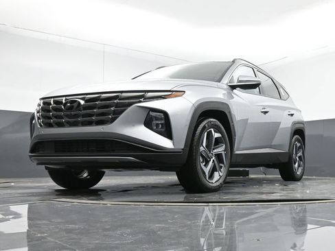 New 2024 Hyundai Tucson Limited image 9