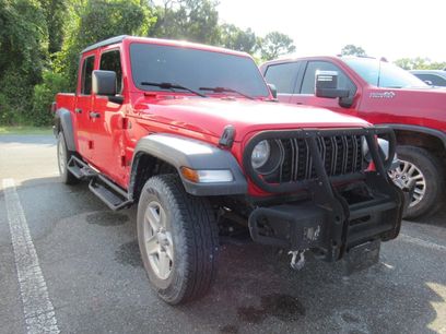 Used 2024 Jeep Gladiator Sport