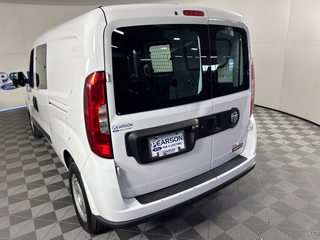 Used 2022 RAM ProMaster City Tradesman FWD image 5