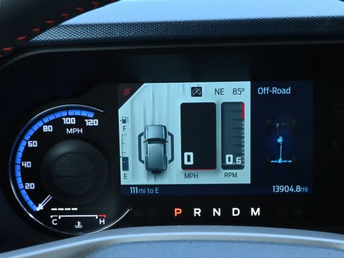 Used 2024 Ford Bronco Heritage Edition AWD/4WD image 14