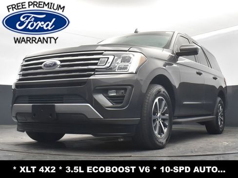 Used 2020 Ford Expedition XLT image 20