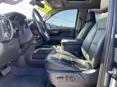 Used 2019 GMC Sierra 1500 SLT w/ SLT Premium Plus Package image 10