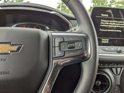 New 2025 Chevrolet Blazer LT w/ Driver Confidence Package image 15