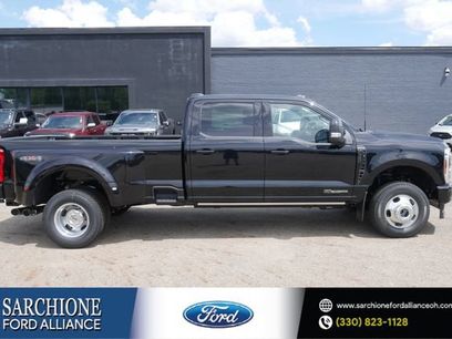 New 2026 Ford F350 Platinum