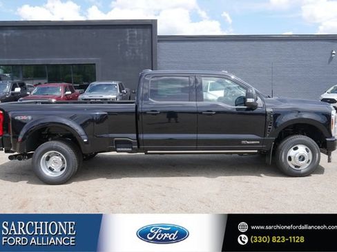 New 2026 Ford F350 Platinum AWD/4WD image 1