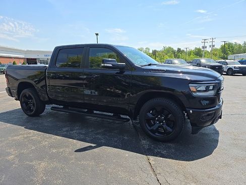 Used 2019 RAM 1500 Big Horn RWD image 10