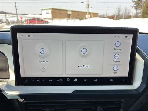 New 2026 Ford Bronco Sport Heritage w/ Convenience Package image 21