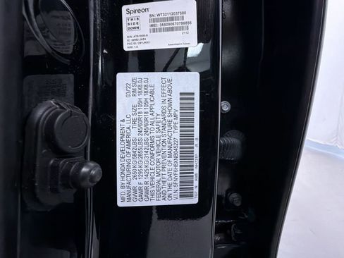 Used 2022 Honda Pilot TrailSport image 14