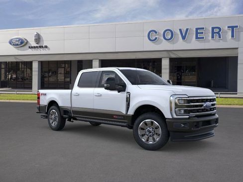 New 2025 Ford F250 King Ranch image 7