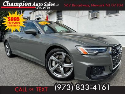 Used 2024 Audi A6 Premium Plus