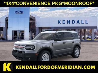 Used 2026 Ford Bronco Sport Heritage w/ Convenience Package AWD/4WD video 1