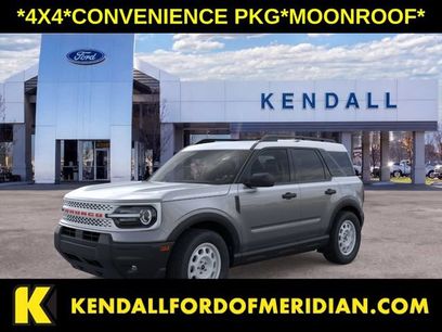 Used 2026 Ford Bronco Sport Heritage w/ Convenience Package