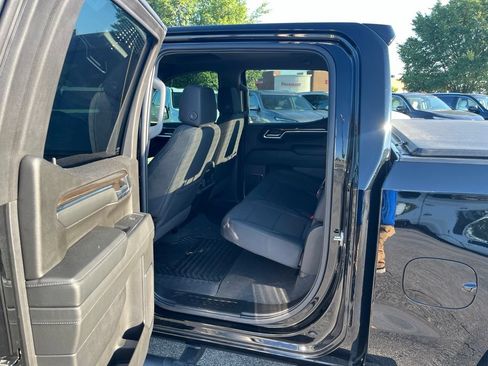 Used 2024 Chevrolet Silverado 1500 RST AWD/4WD image 10