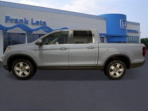 New 2026 Honda Ridgeline RTL image 2