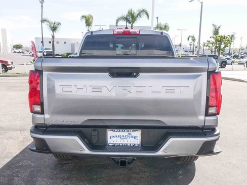 New 2026 Chevrolet Colorado LT w/ LT Convenience Package image 8