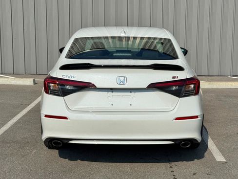 Used 2025 Honda Civic Si image 6