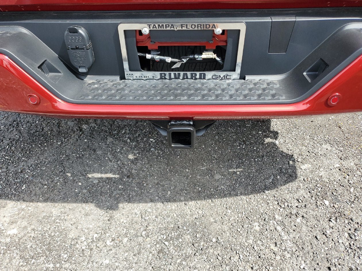 New 2026 GMC Canyon AT4 AWD/4WD image 9