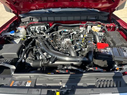 New 2025 Ford Bronco Heritage Edition image 22