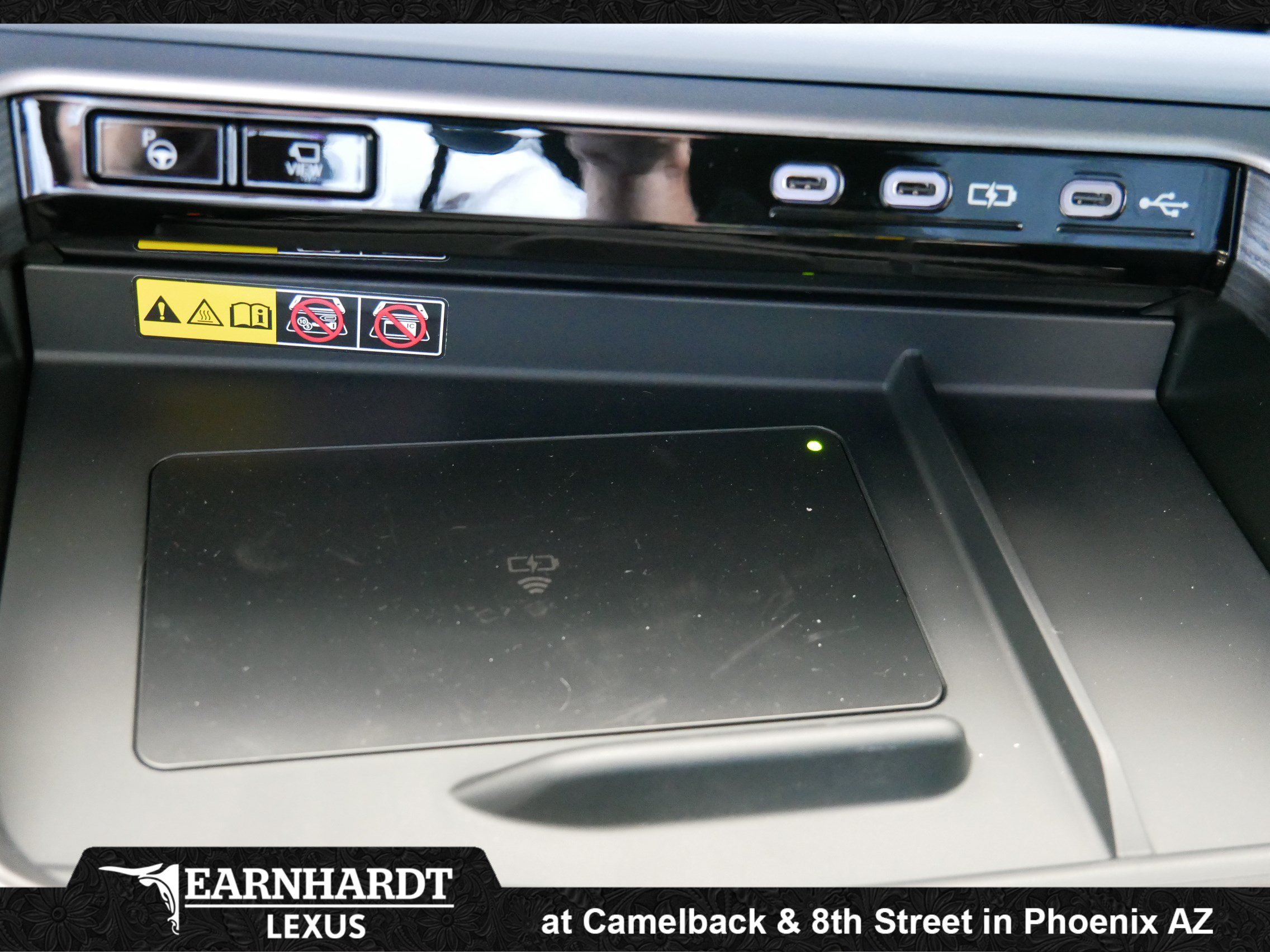 New 2026 Lexus TX 500h AWD w/ Technology Package image 24