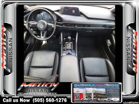 Used 2024 MAZDA MAZDA3 s FWD image 25