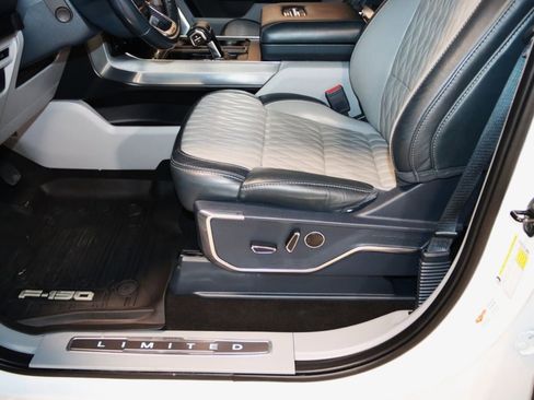 Used 2023 Ford F150 Limited image 42