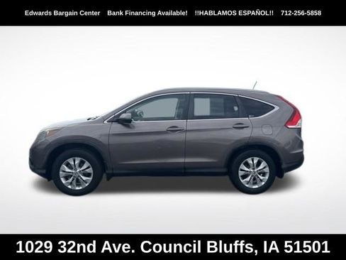 Used 2012 Honda CR-V EX-L image 4