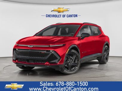 Used 2025 Chevrolet Equinox EV RS
