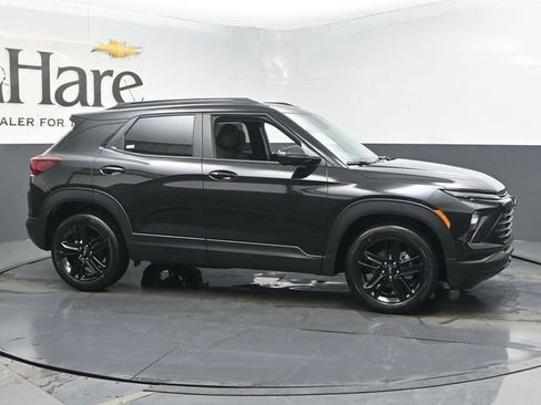 New 2026 Chevrolet TrailBlazer LT FWD image 27