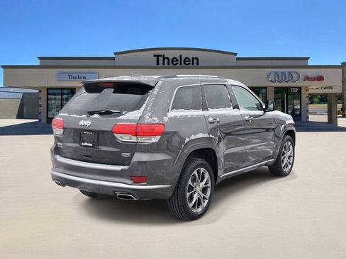 Used 2019 Jeep Grand Cherokee Summit image 4