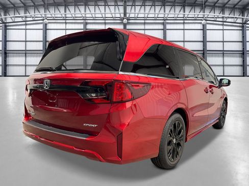 New 2026 Honda Odyssey Sport-L image 5