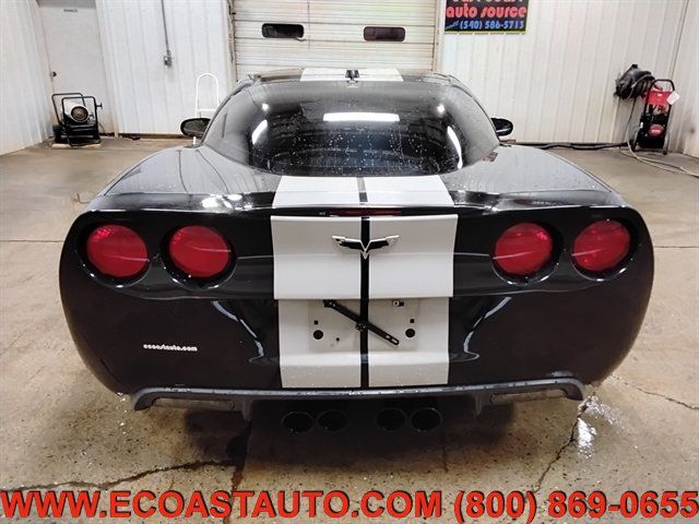 Used 2005 Chevrolet Corvette Coupe w/ Preferred Equipment Group RWD image 8