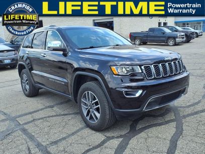 Used 2021 Jeep Grand Cherokee Limited