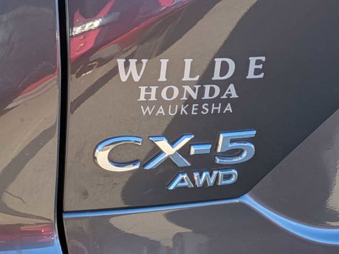 Used 2020 MAZDA CX-5 Touring image 12