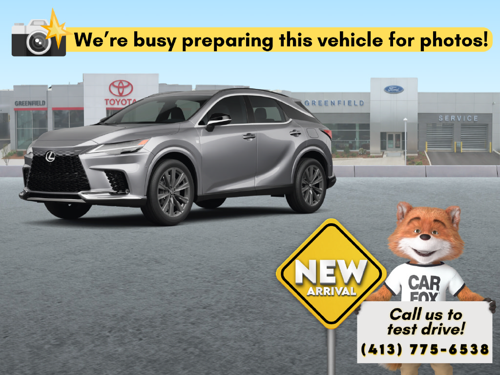Used 2024 Lexus RX 350 Premium Plus w/ Convenience Package AWD/4WD image 1