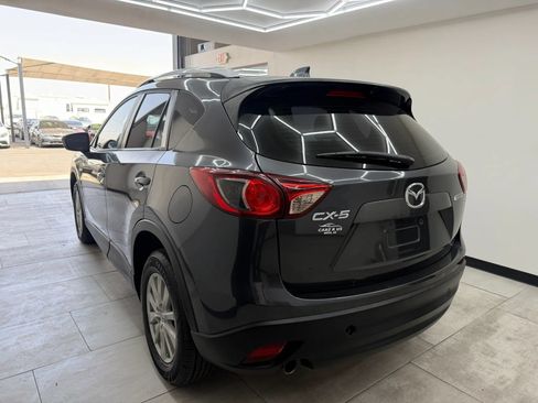 Used 2014 MAZDA CX-5 Sport w/ Bluetooth Audio Package FWD image 4