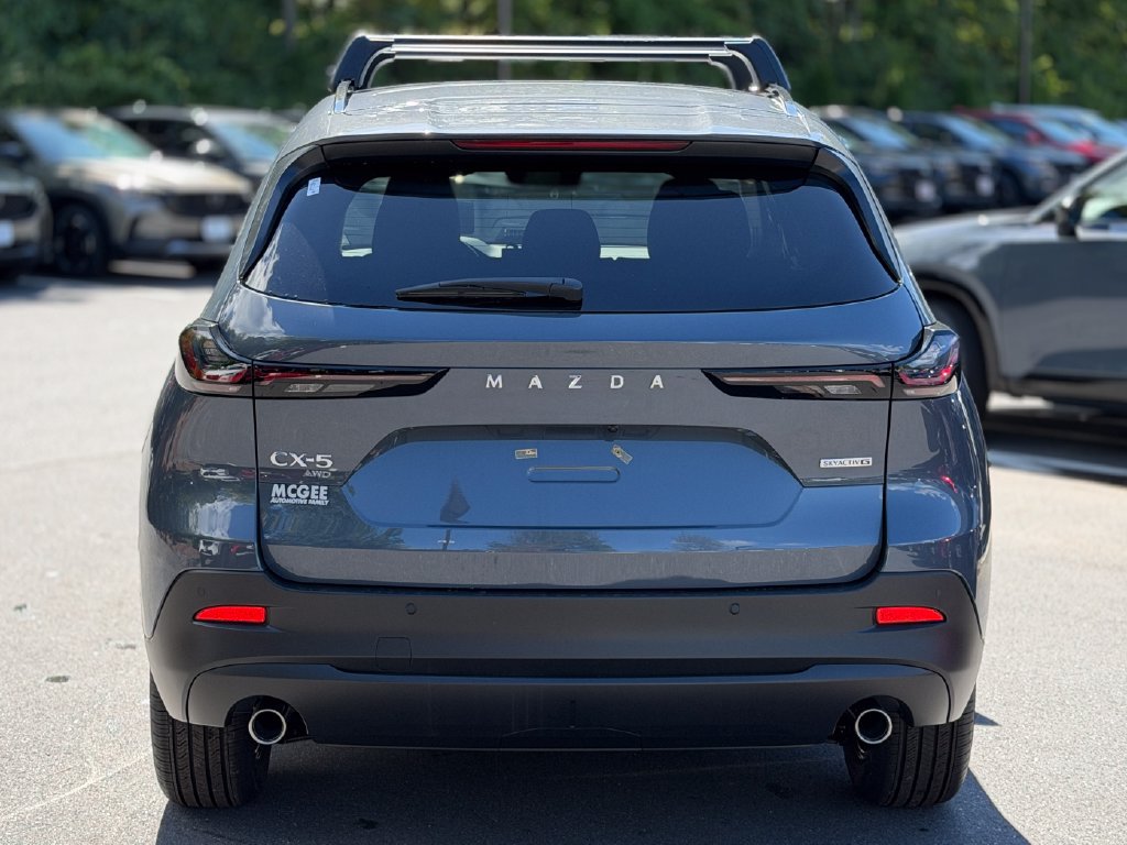 New 2026 MAZDA CX-5 Preferred AWD/4WD image 4