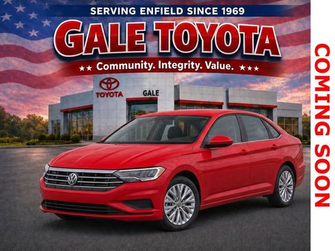 Used 2019 Volkswagen Jetta SE FWD image 1